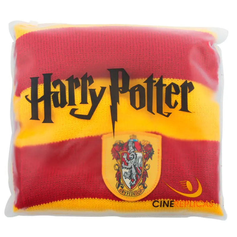 Harry Potter Gryffindor scarf product photo