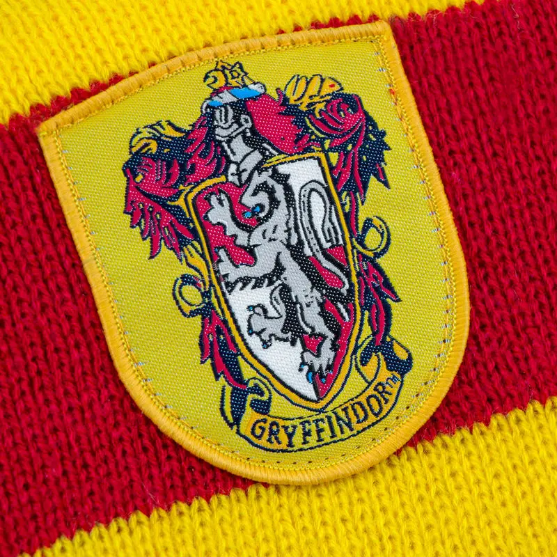 Harry Potter Gryffindor scarf product photo