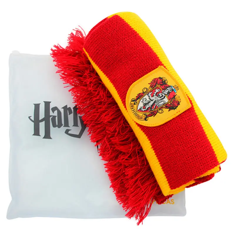 Harry Potter Gryffindor scarf product photo