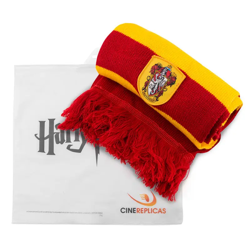 Harry Potter Gryffindor scarf product photo