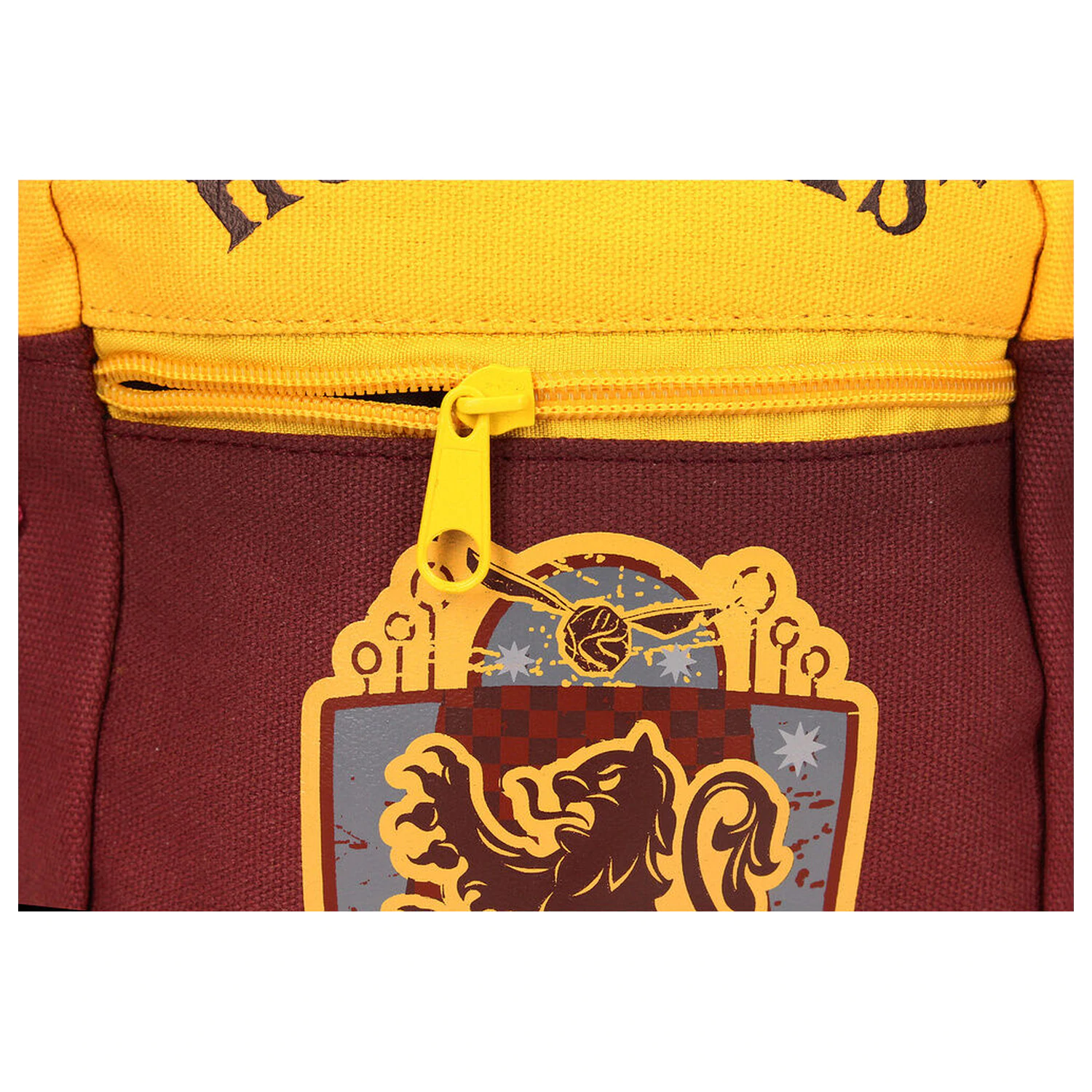 Harry Potter Mini Canvas Bag Gryffindor product photo