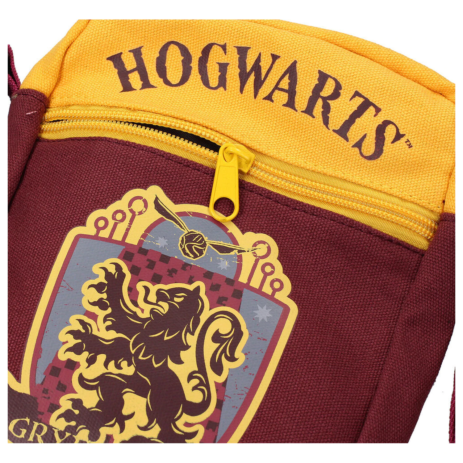 Harry Potter Mini Canvas Bag Gryffindor product photo