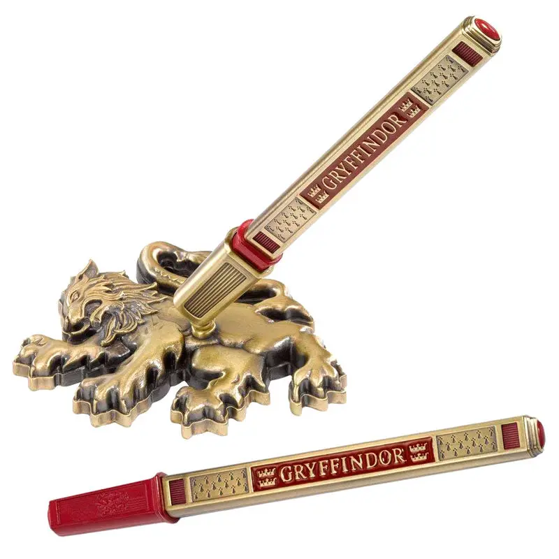 Harry Potter Gryffindor pen with support termékfotó