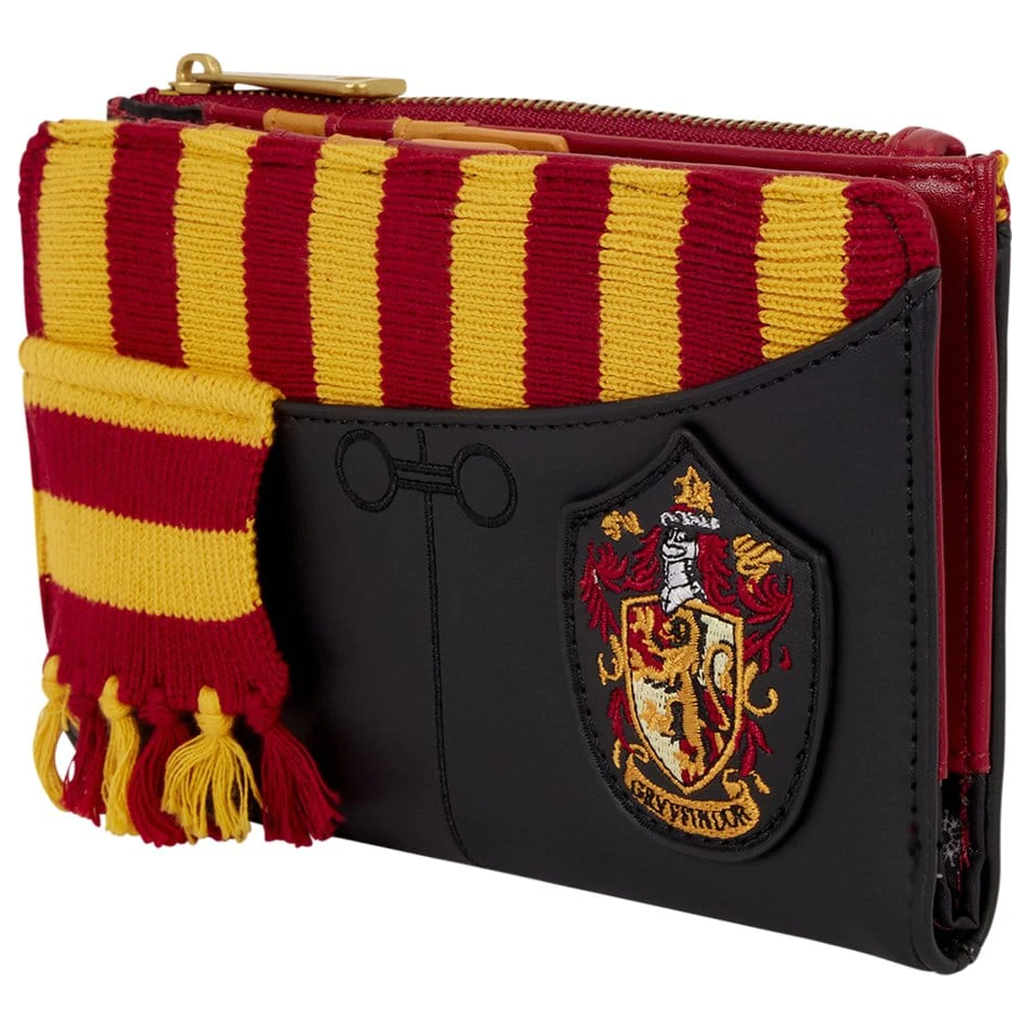 Harry Potter by Loungefly Wallet Gryffindor Uniform  product photo