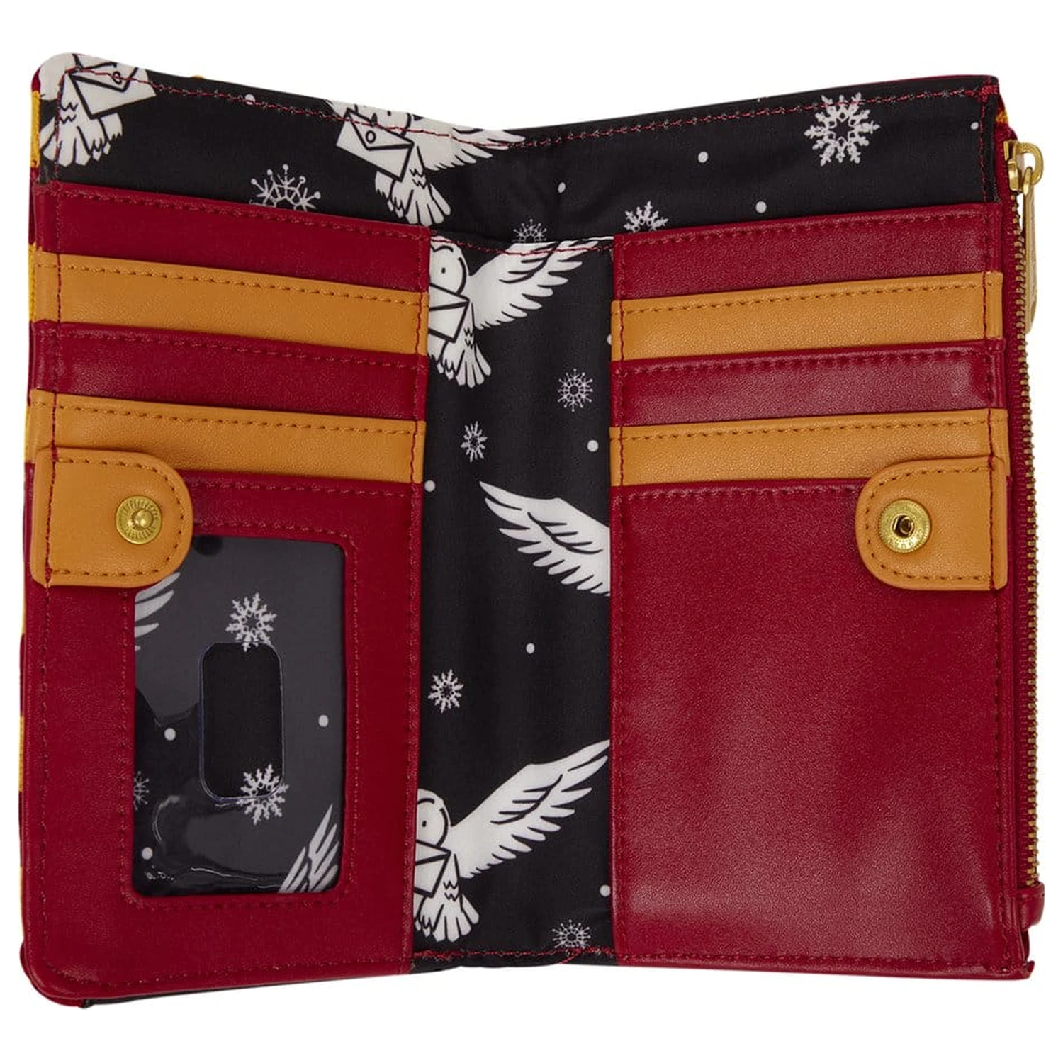 Harry Potter by Loungefly Wallet Gryffindor Uniform  product photo