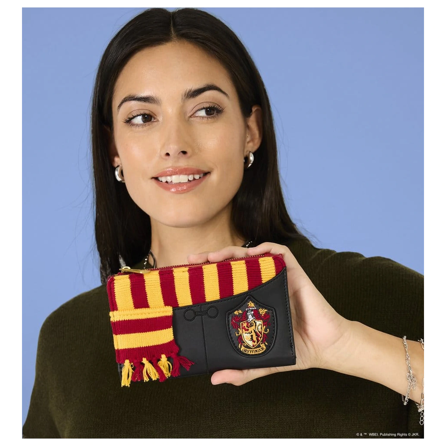 Harry Potter by Loungefly Wallet Gryffindor Uniform  product photo