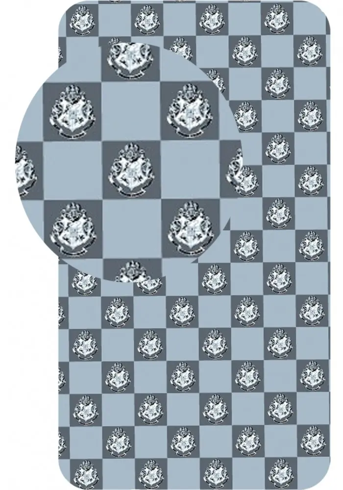Harry Potter Fitted Sheet 90*200 cm product photo