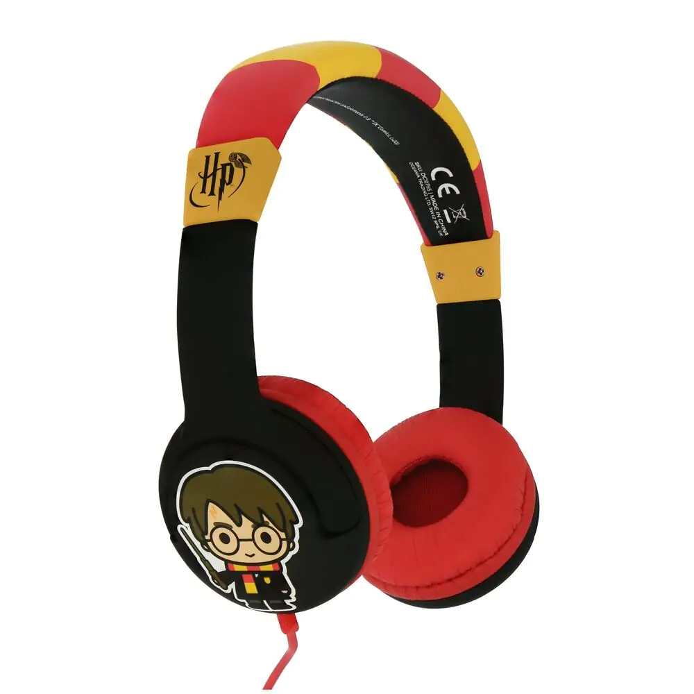 Harry Potter kids headphones product photo