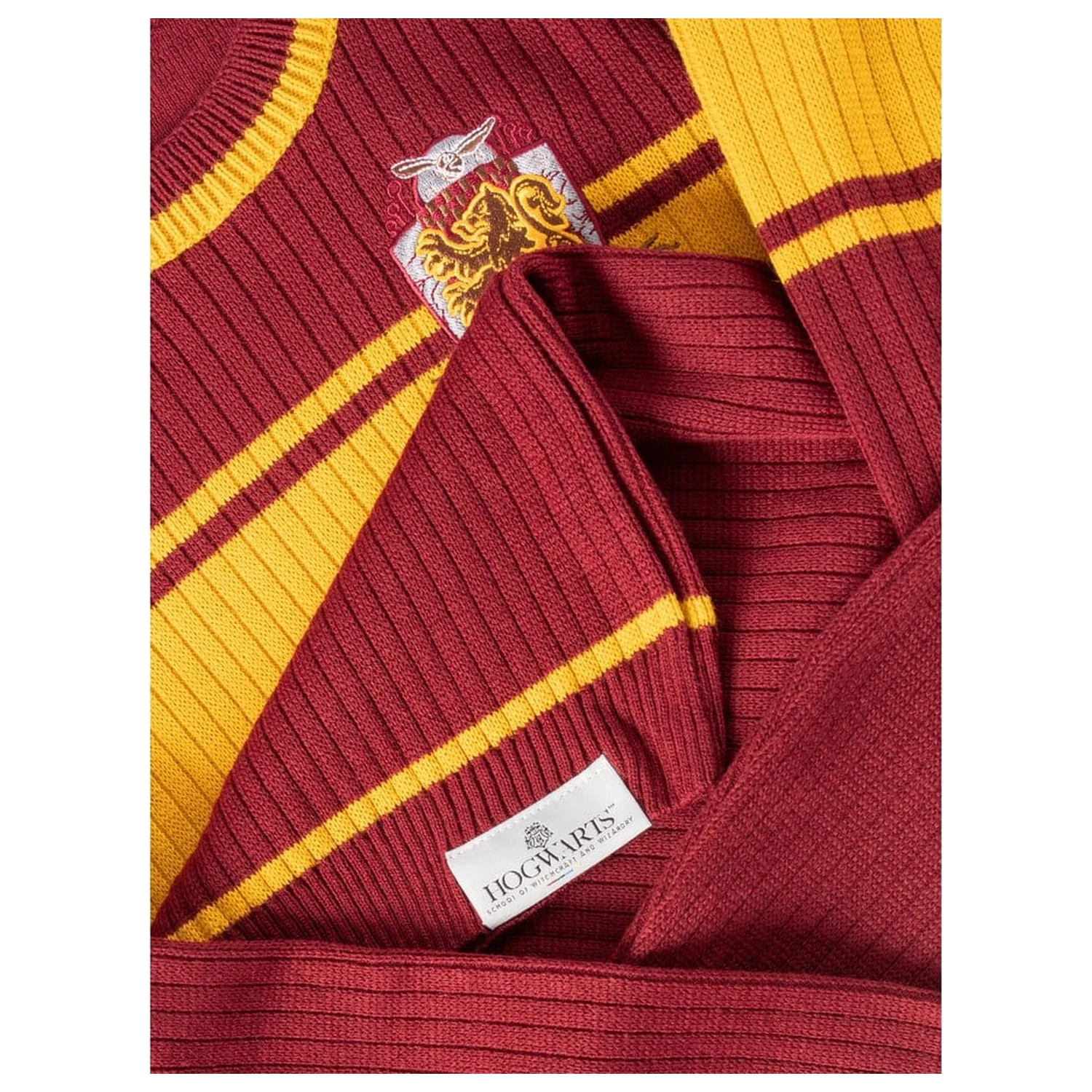 Harry Potter Kids Sweater Gryffindor product photo