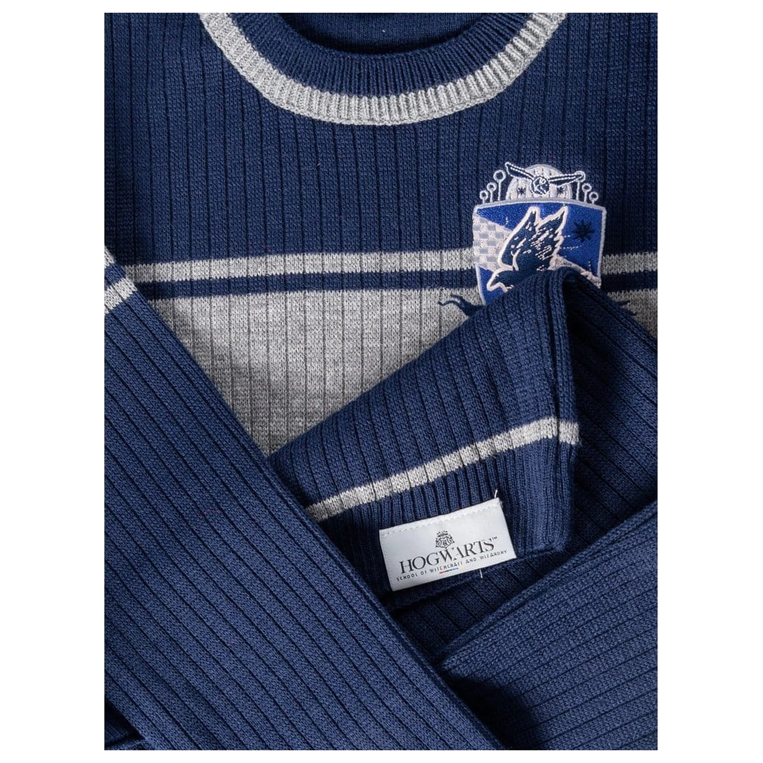 Harry Potter Kids Sweater Ravenclaw  product photo