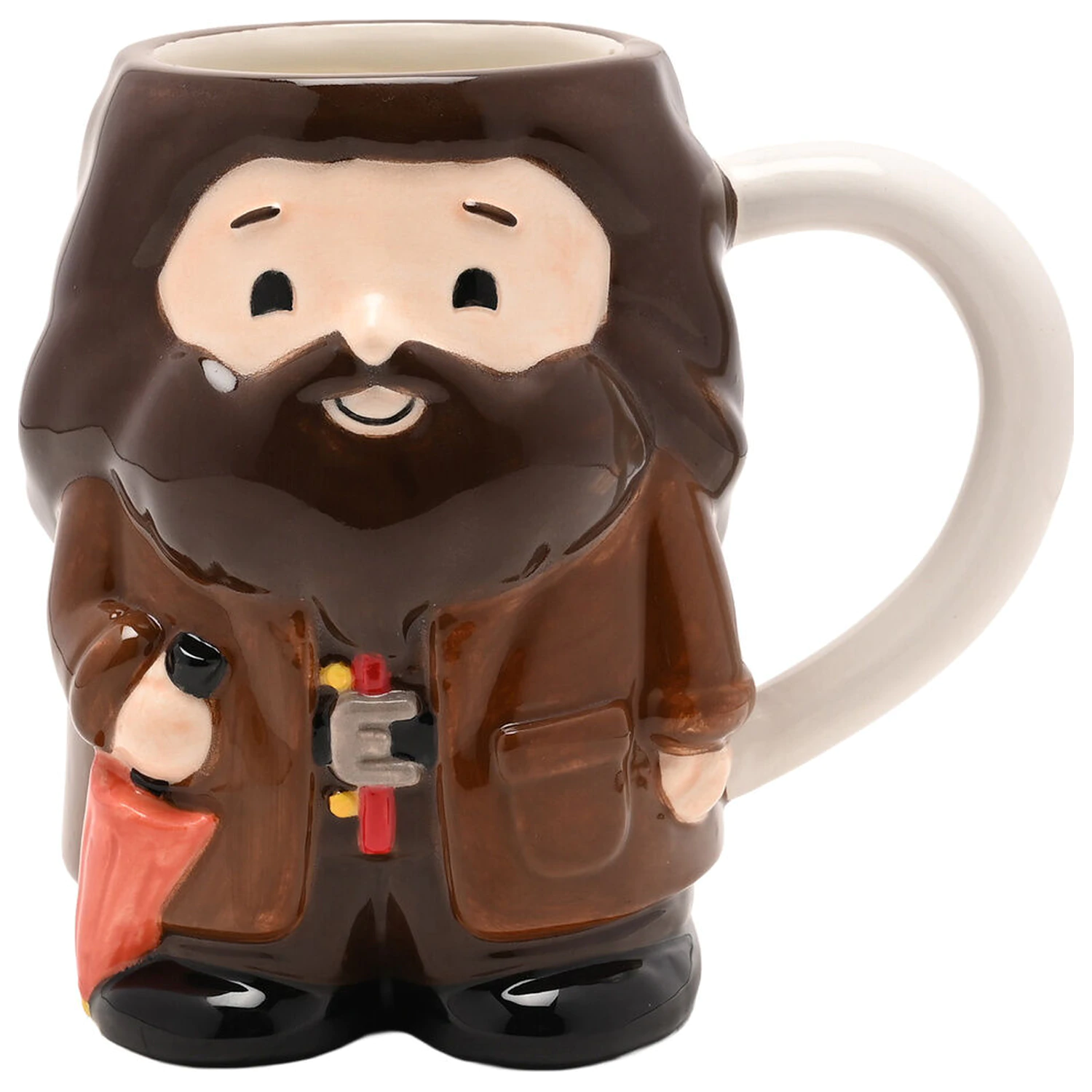 Harry Potter Hagrid 3D mug 350ml product photo
