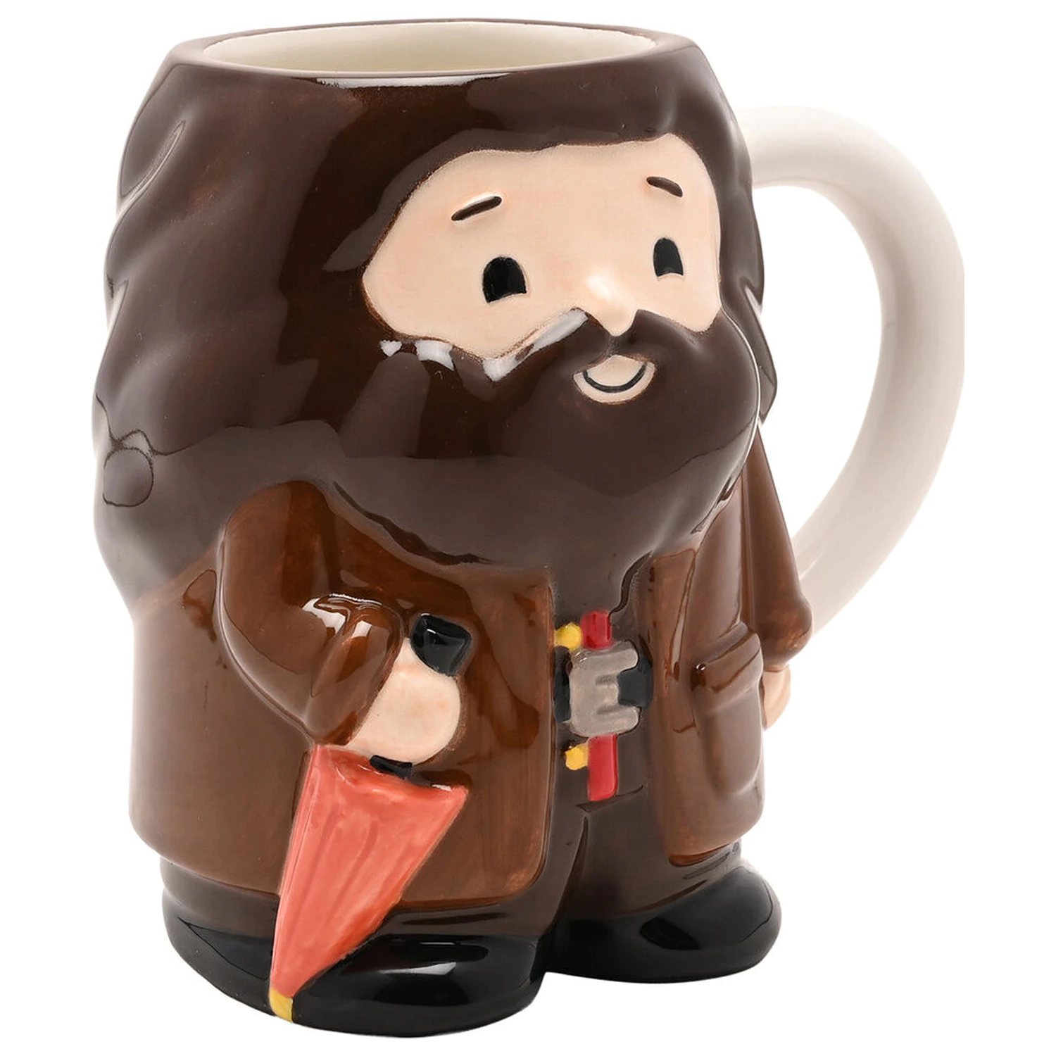 Harry Potter Hagrid 3D mug 350ml product photo
