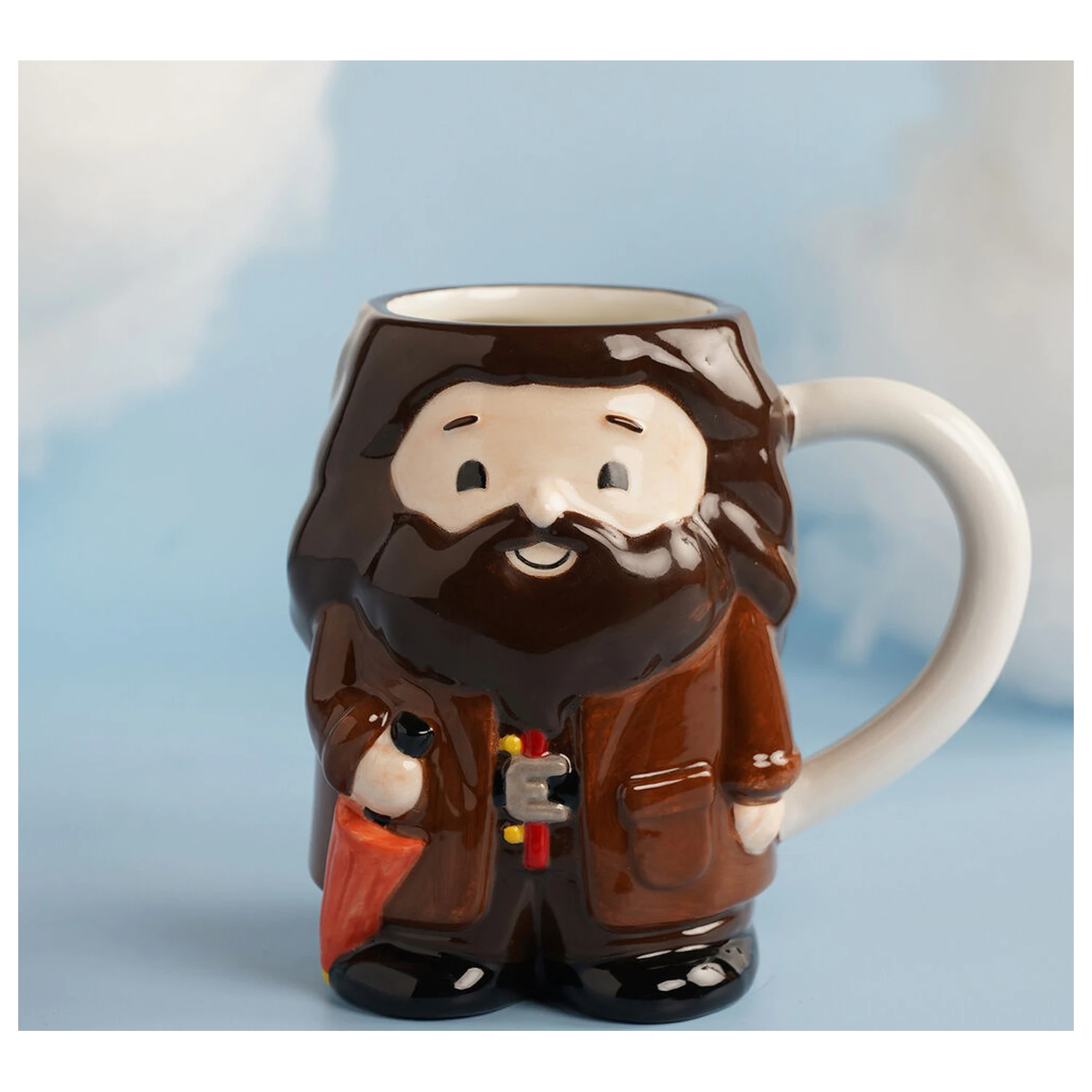 Harry Potter Hagrid 3D mug 350ml product photo
