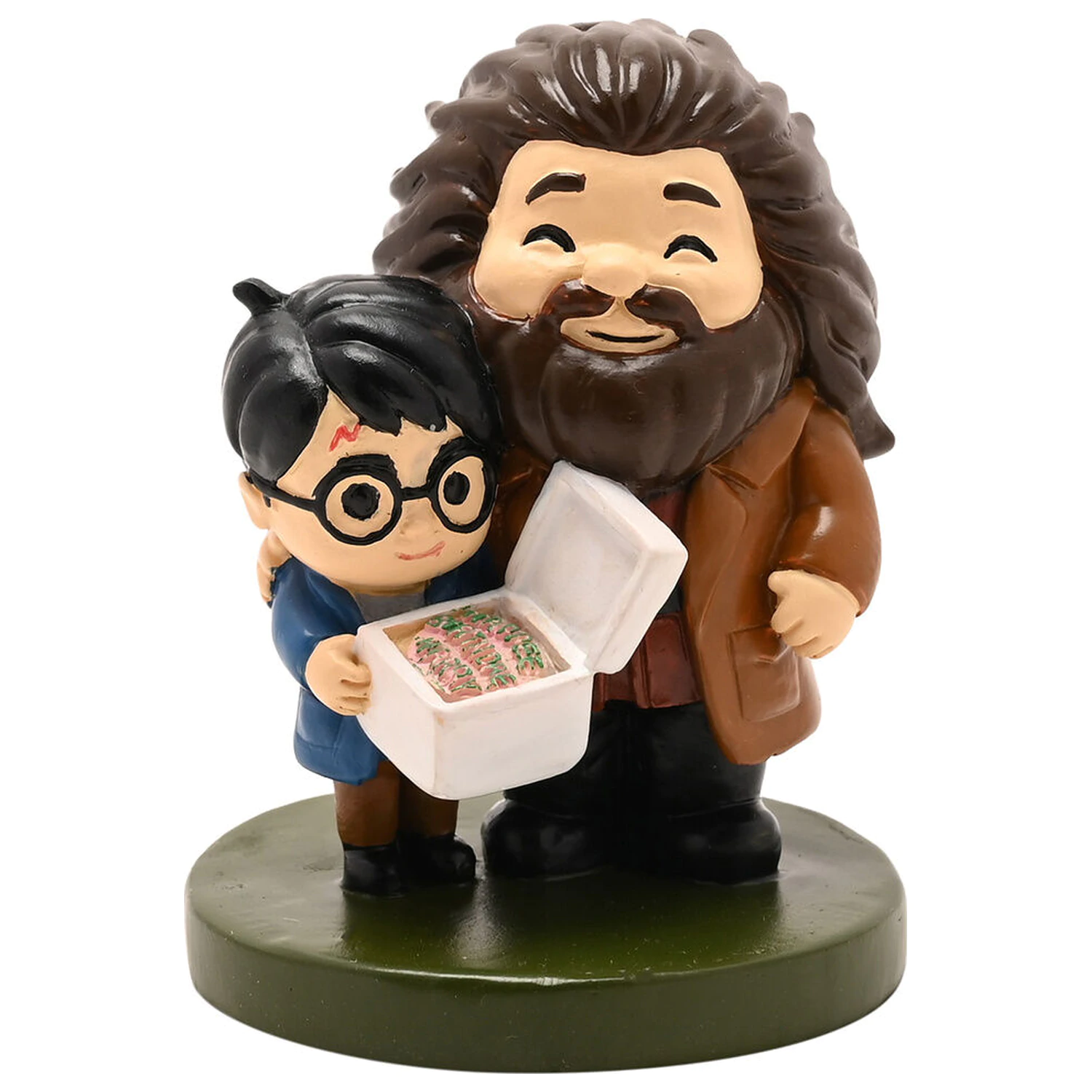 Harry Potter Hagrid Birthdae figure  product photo