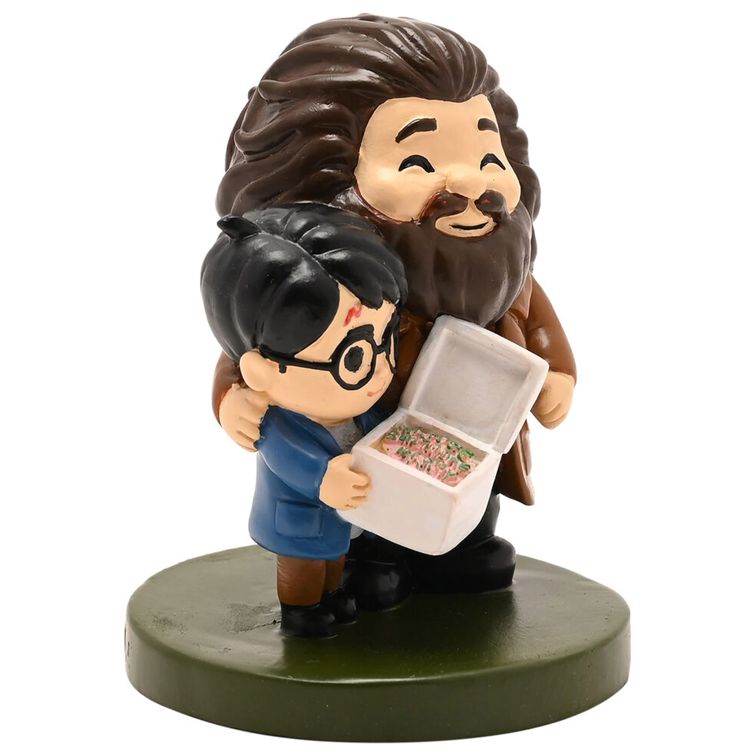 Harry Potter Hagrid Birthdae figure  product photo