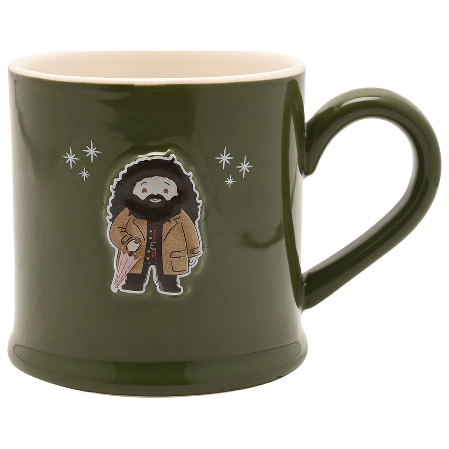 Harry Potter Hagrid embossed mug 340ml product photo