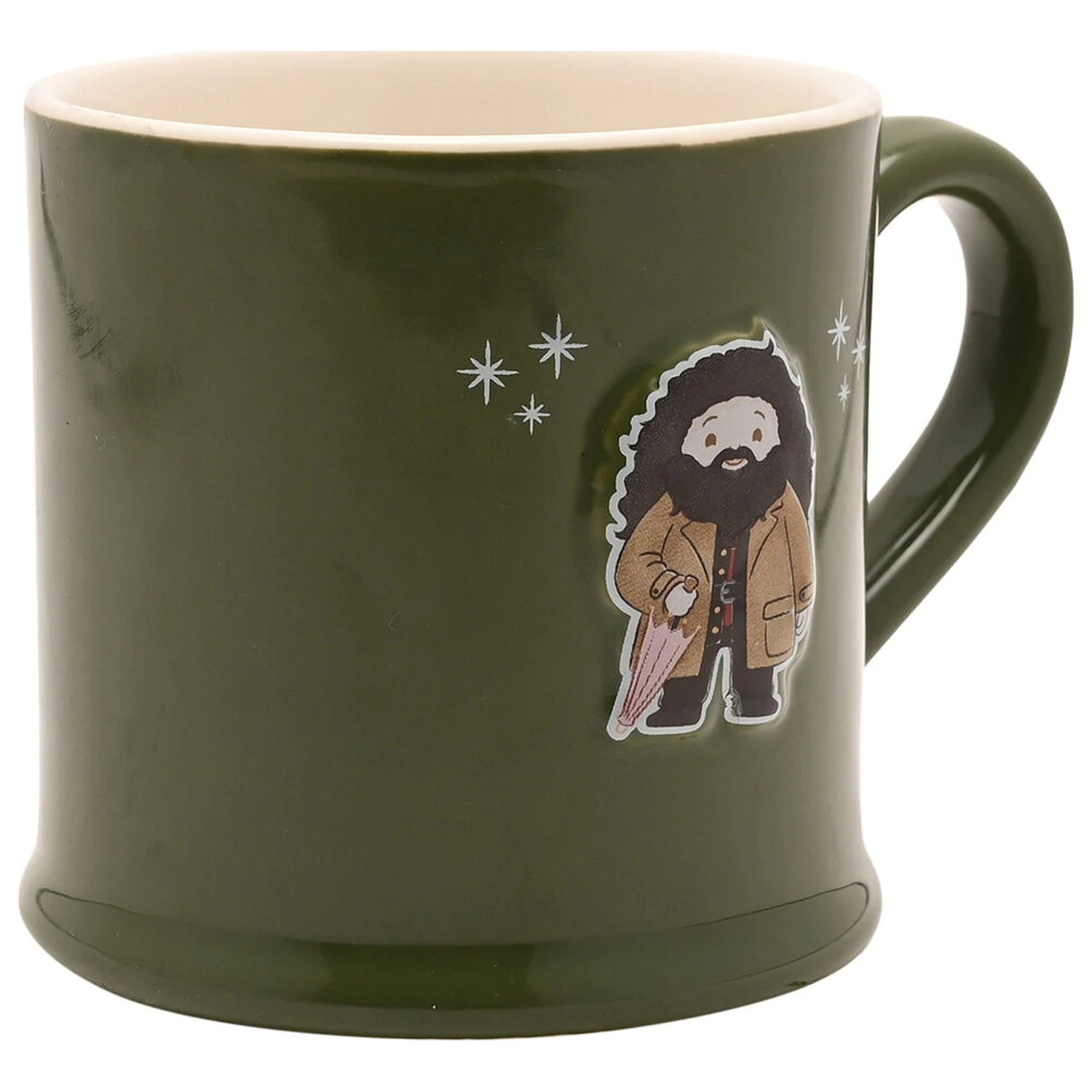 Harry Potter Hagrid embossed mug 340ml product photo