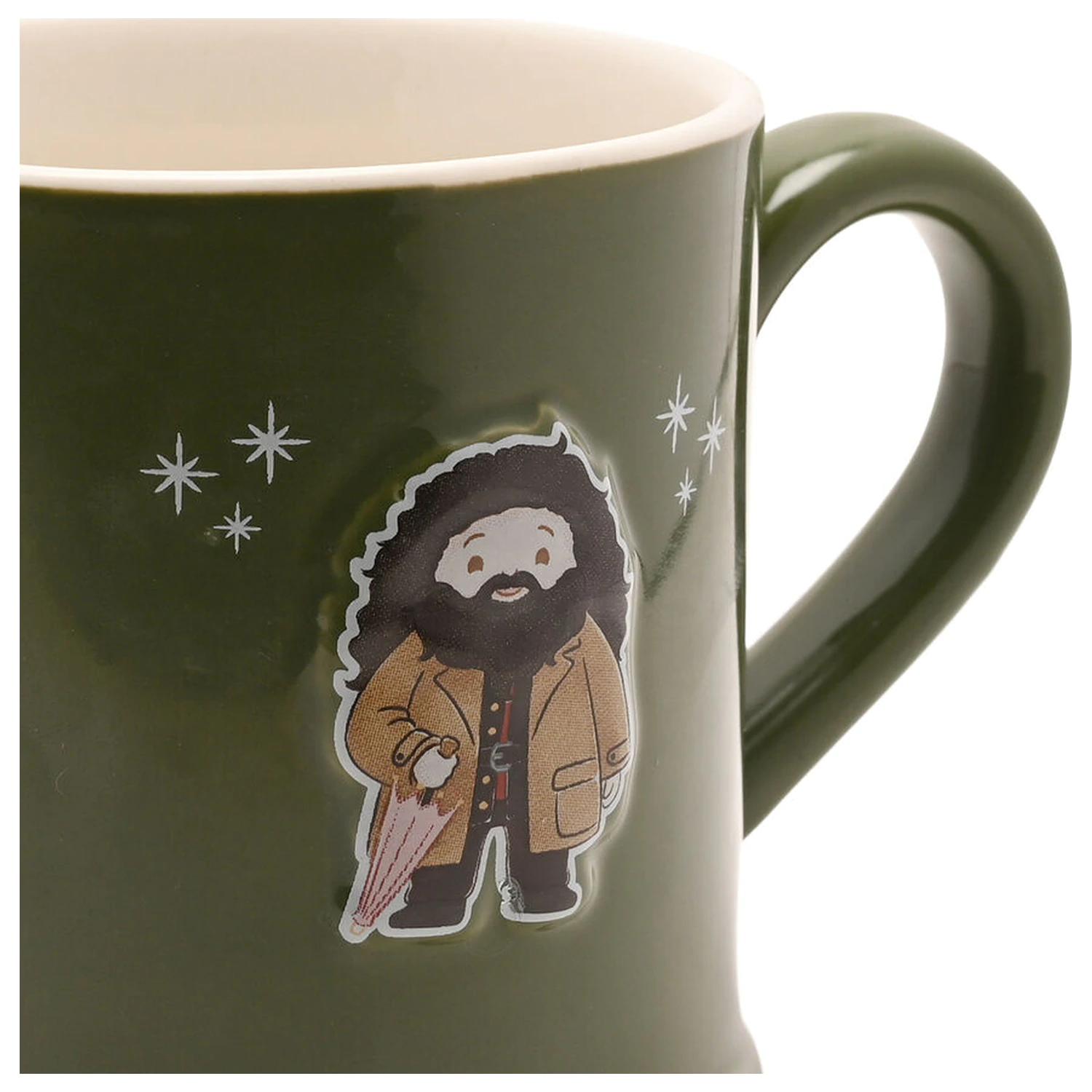 Harry Potter Hagrid embossed mug 340ml product photo