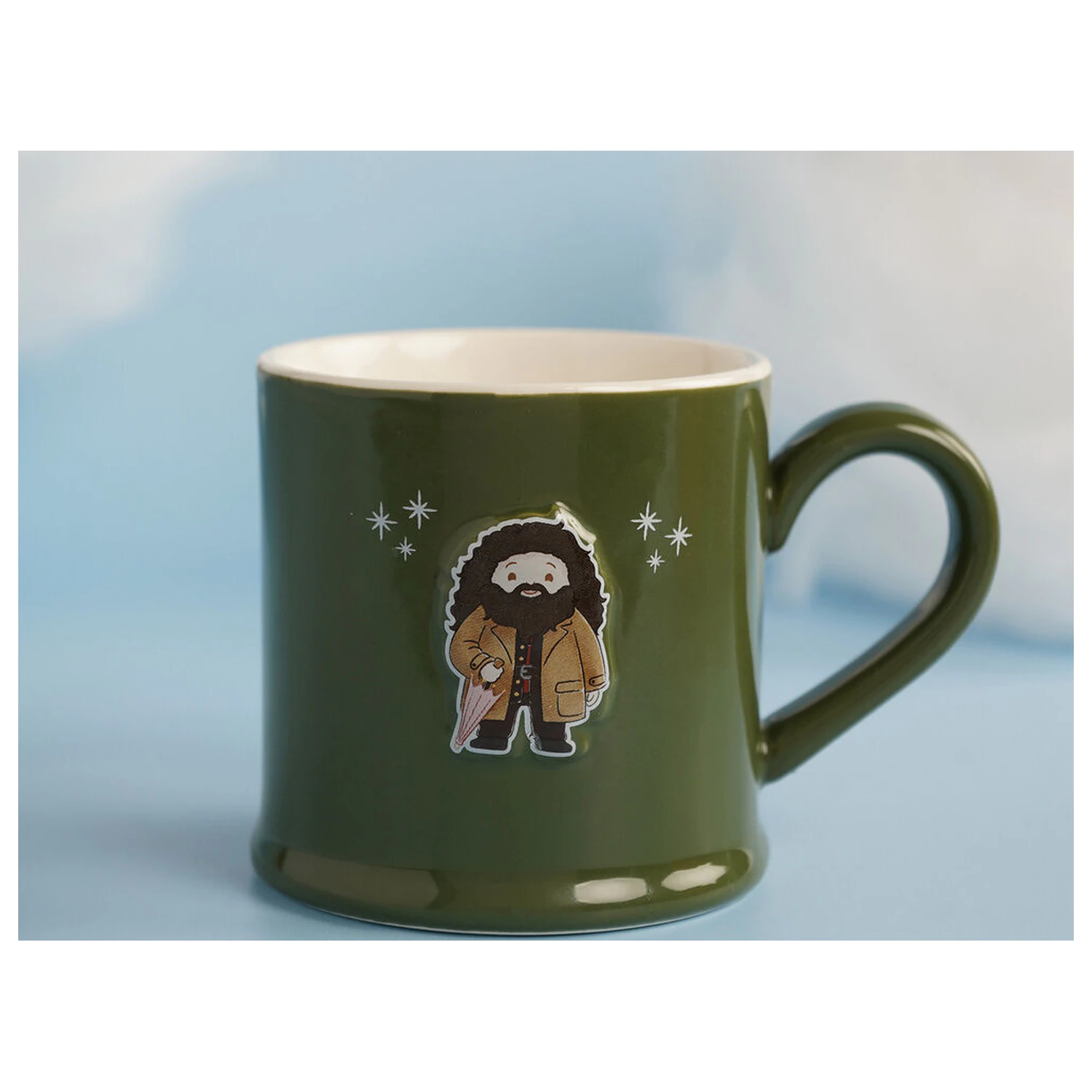 Harry Potter Hagrid embossed mug 340ml product photo