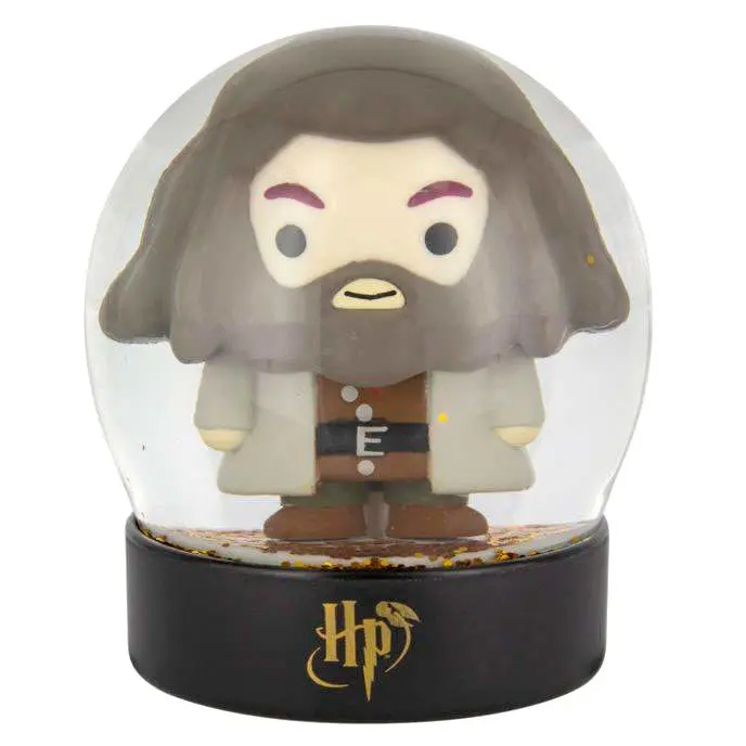 Harry Potter Hagrid snowball product photo