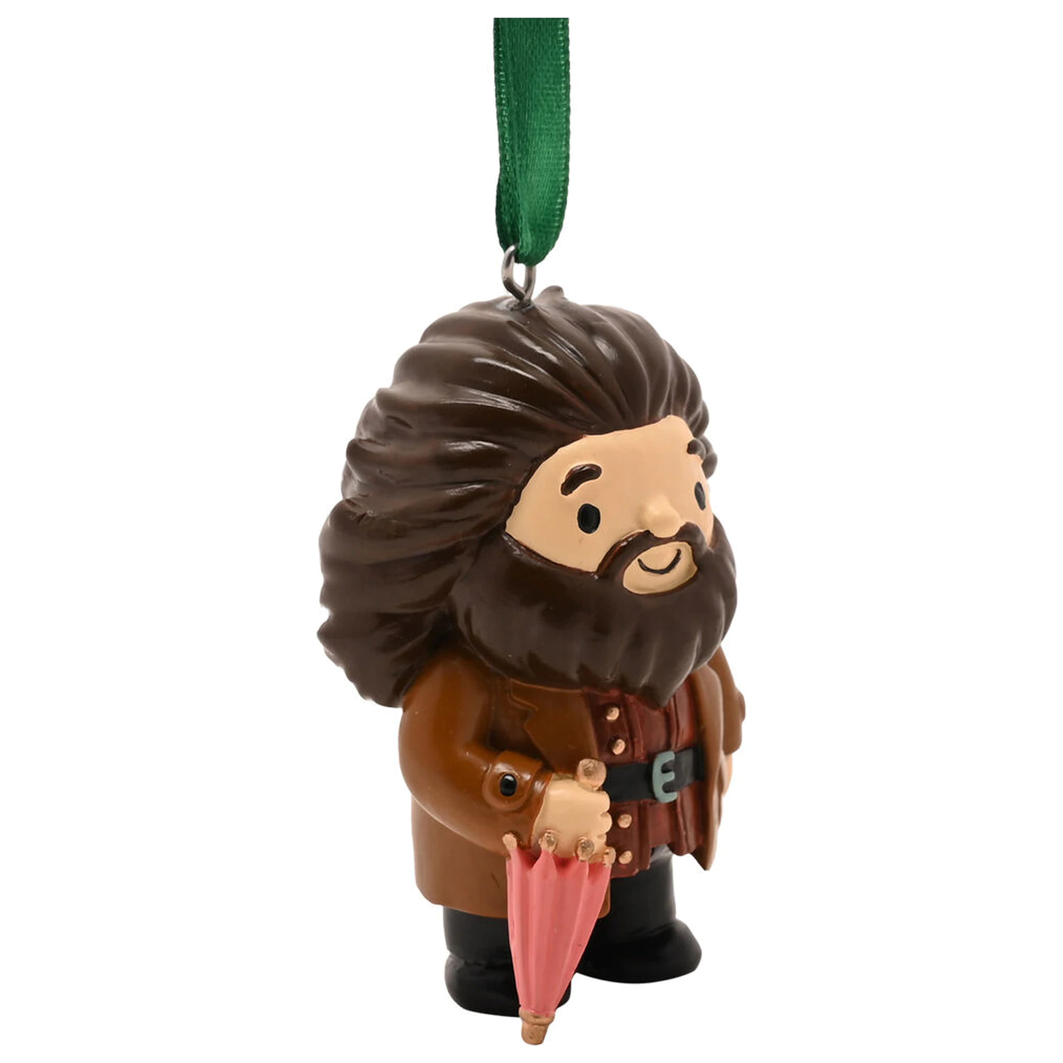 Harry Potter Hagrid Christmas hanging ornament product photo