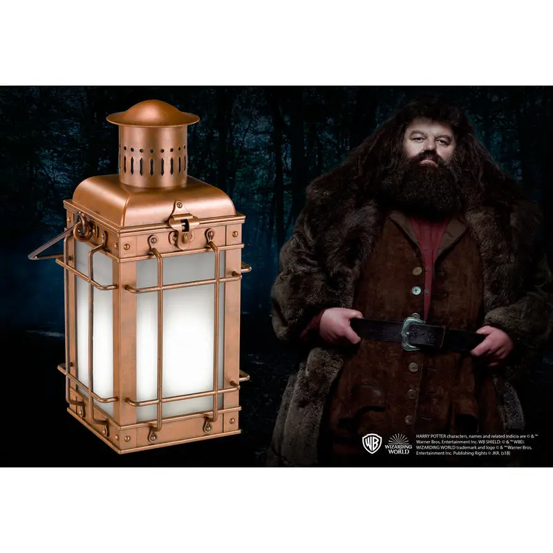 Harry Potter Hagrid's Lantern Prop Replica 33 cm product photo