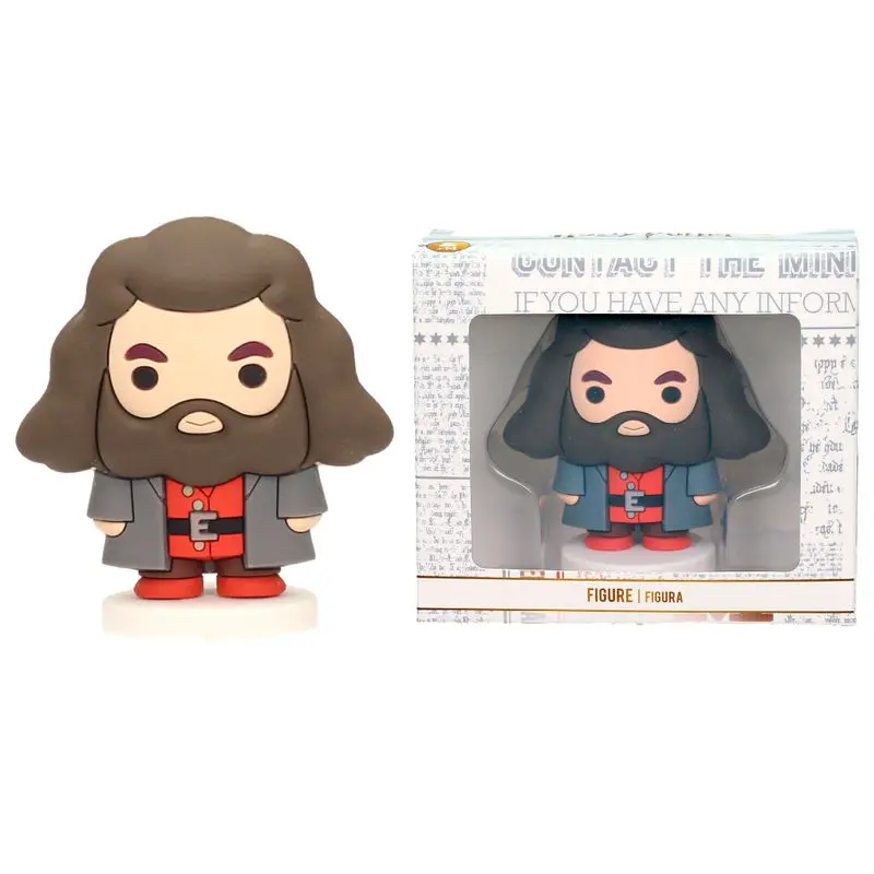 Harry Potter Hagrid mini figure product photo