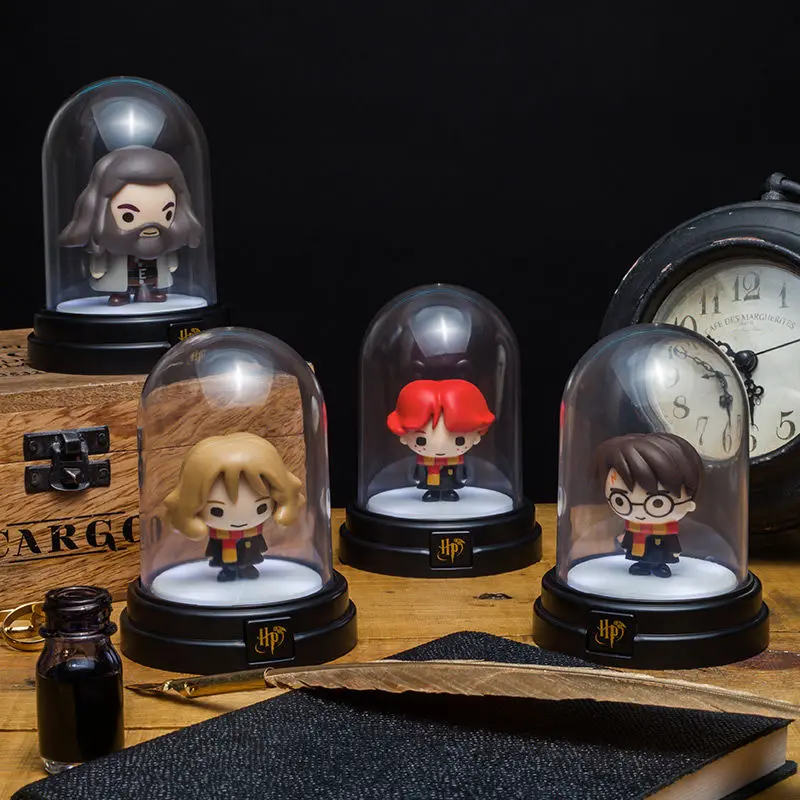 Harry Potter Hagrid mini bell jar light product photo