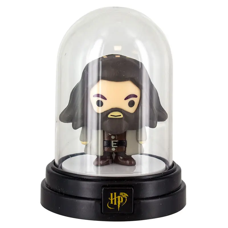 Harry Potter Hagrid mini bell jar light product photo
