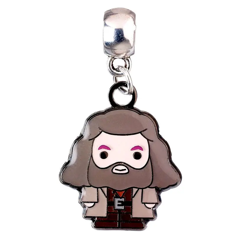 Harry Potter Cutie Collection Charm Hagrid (silver plated) product photo