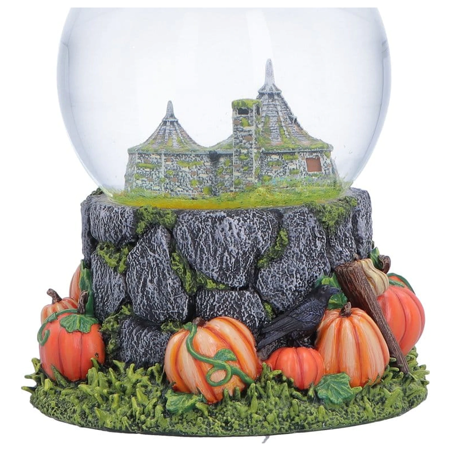 Harry Potter Snow Globe Hagrids Hut 15 cm product photo