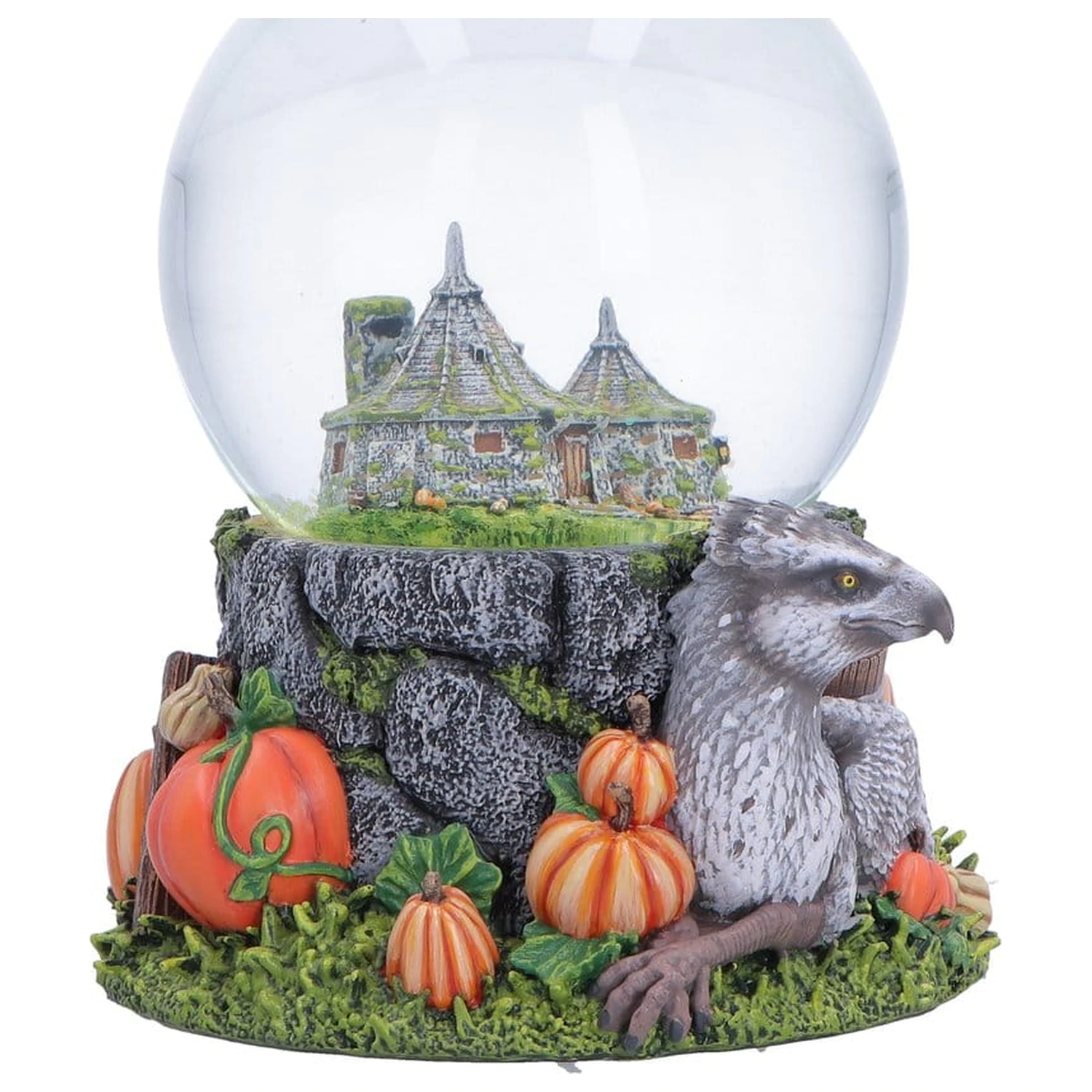 Harry Potter Snow Globe Hagrids Hut 15 cm product photo