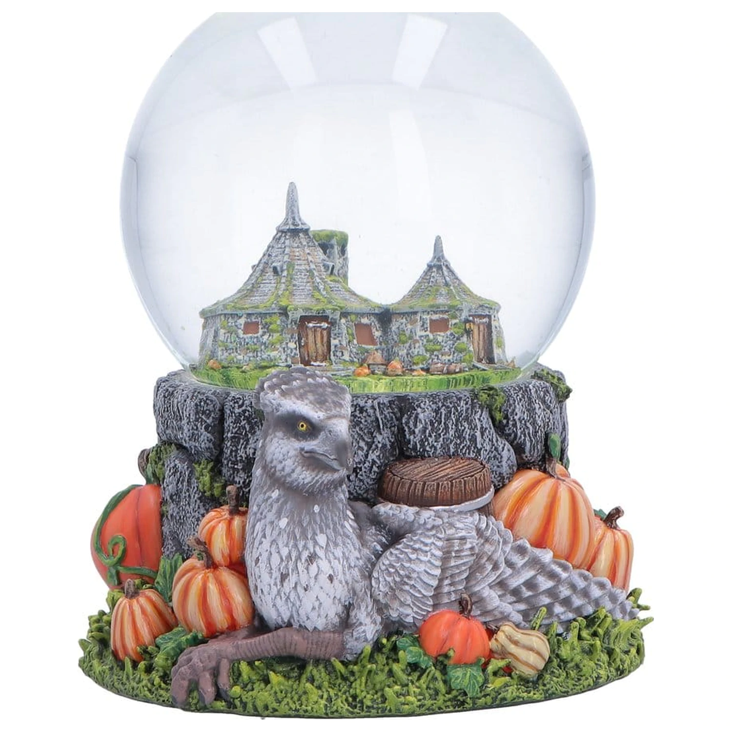 Harry Potter Snow Globe Hagrids Hut 15 cm product photo