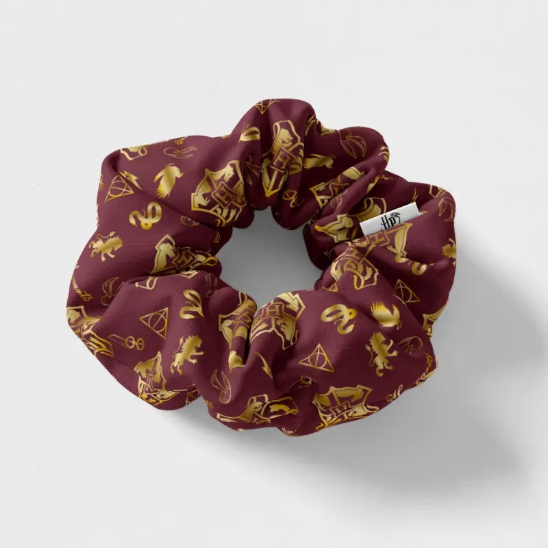 Harry Potter scrunchie product photo