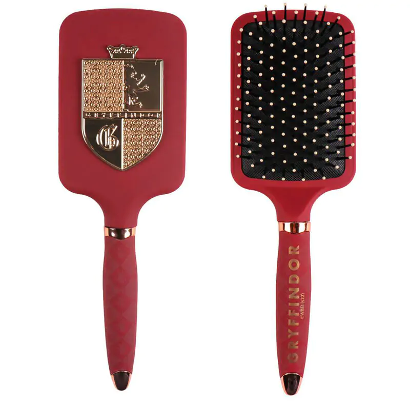 Harry Potter hairbrush termékfotó