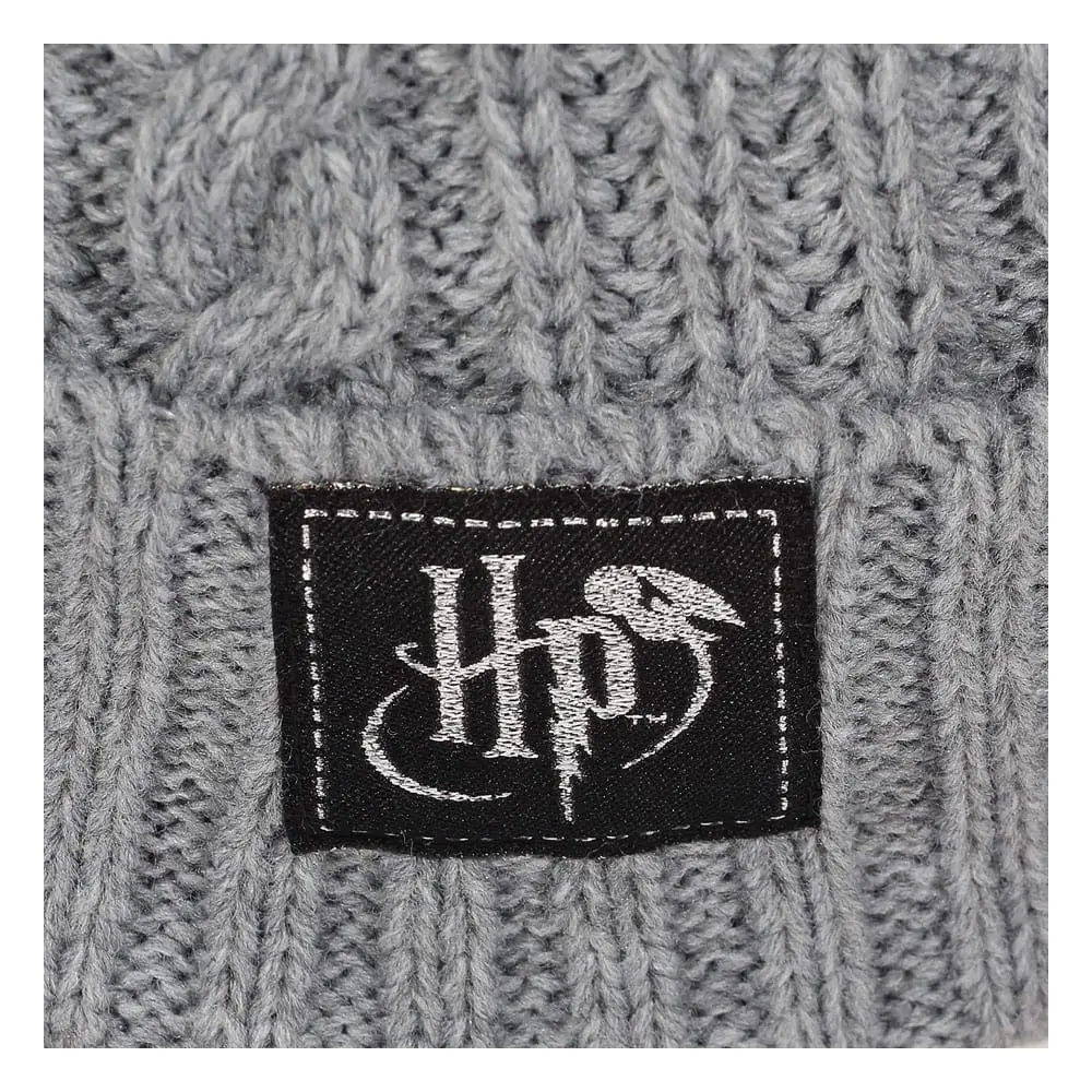 Harry Potter Beanie Deathly Hallows product photo