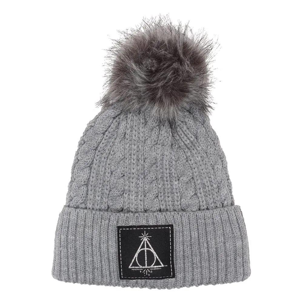 Harry Potter Beanie Deathly Hallows product photo