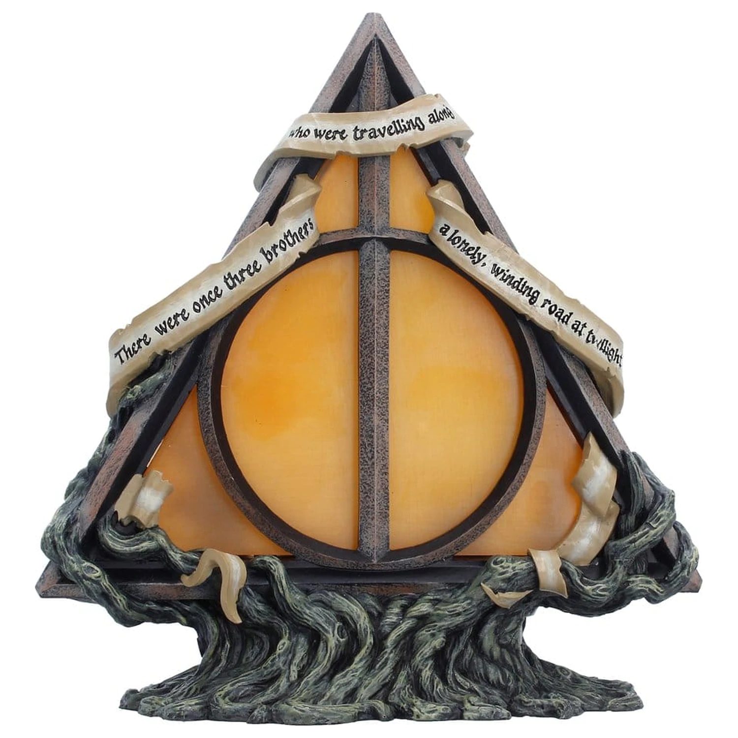 Harry Potter Lamp Deathly Hallows 22 cm product photo