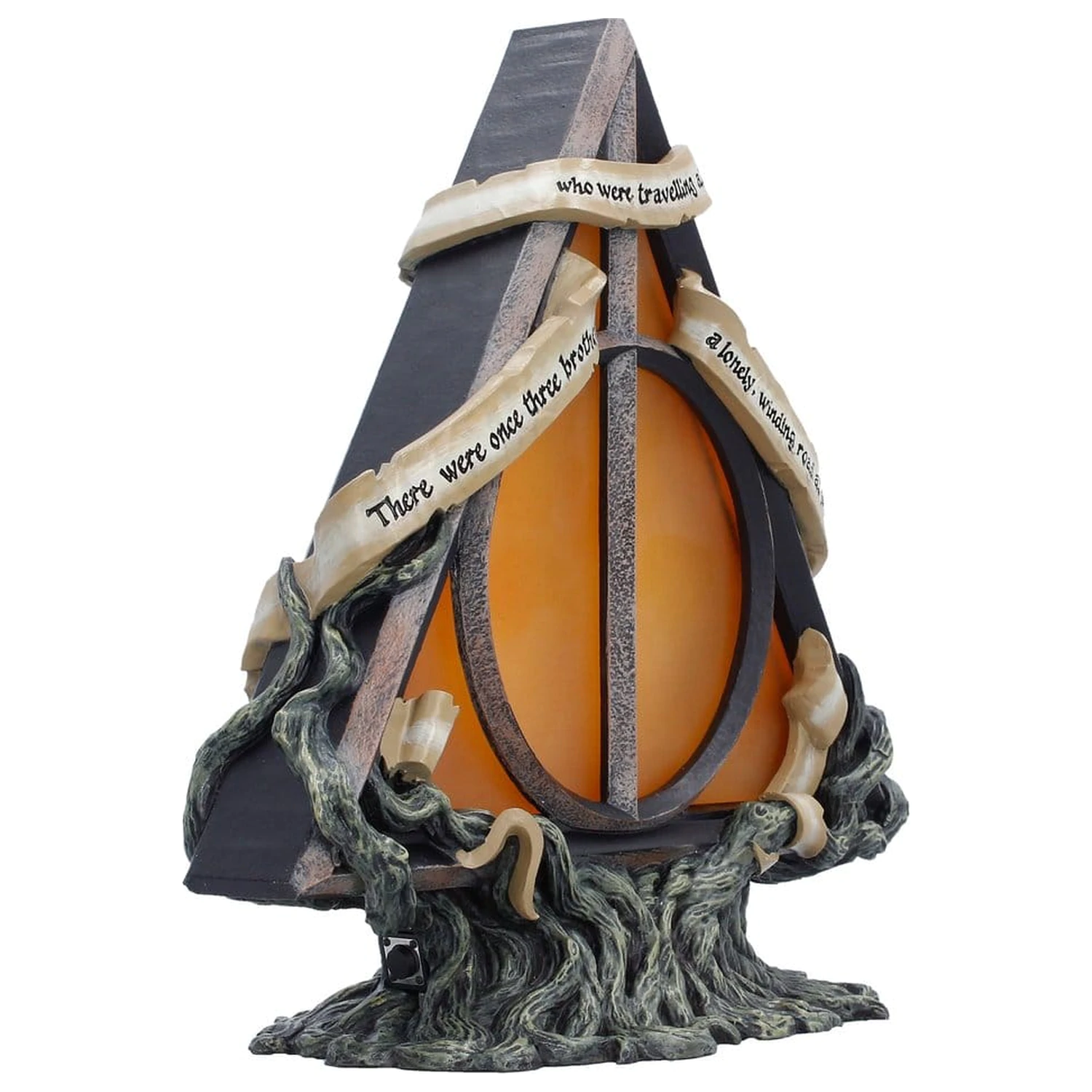 Harry Potter Lamp Deathly Hallows 22 cm product photo