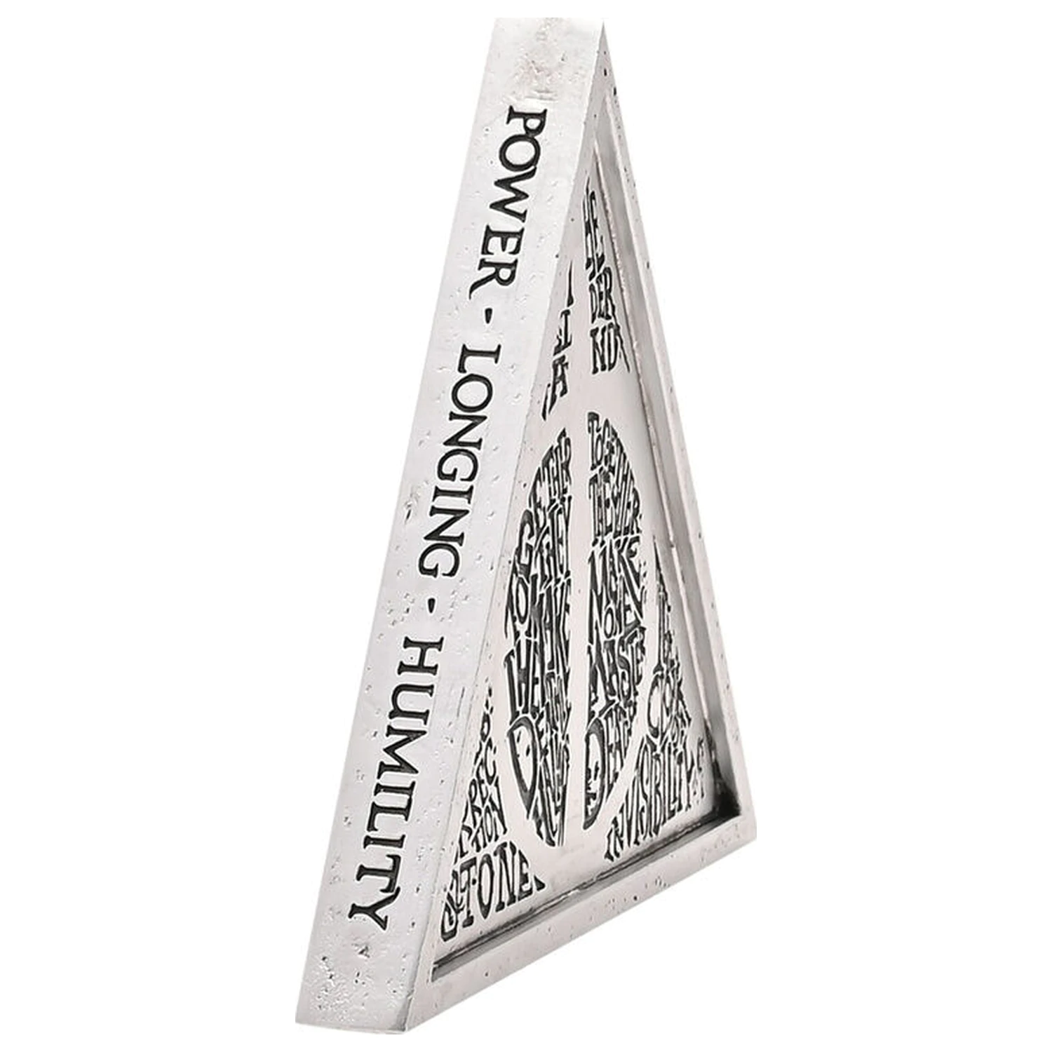 Harry Potter Deathly Hallows plaque product photo