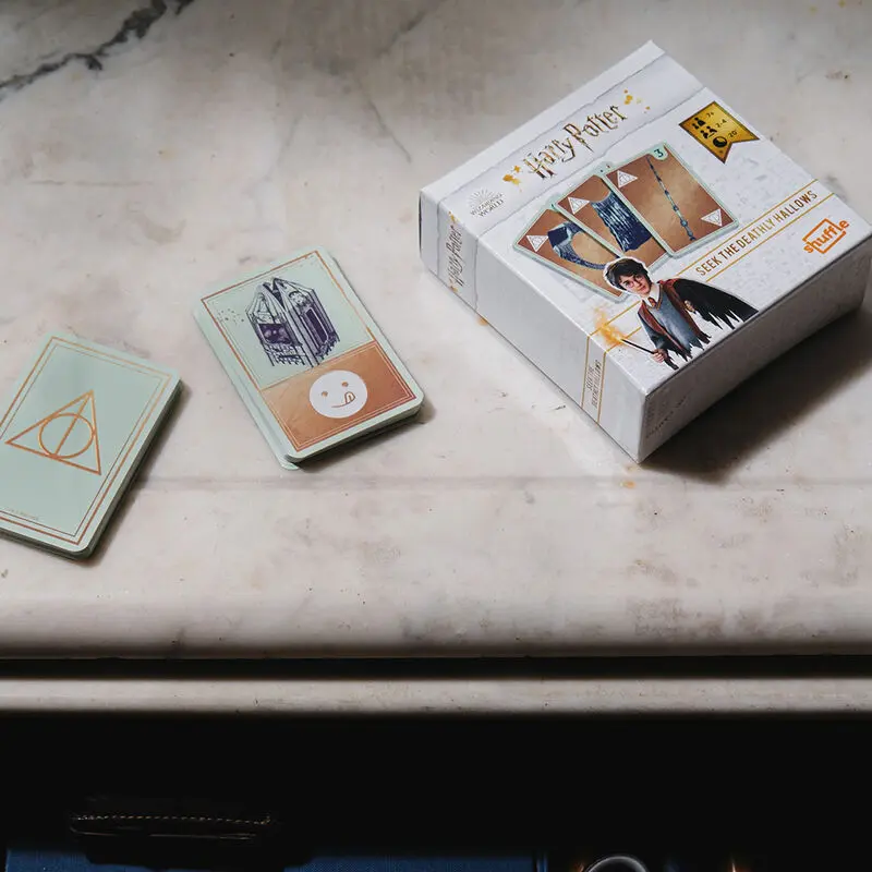 Harry Potter Deathly Hallows board game termékfotó