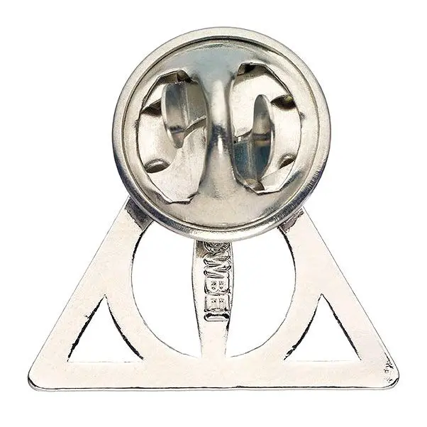Harry Potter Pin Badge Deathly Hallows product photo