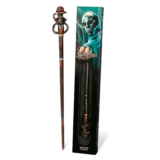 Harry Potter Wand Replica Death Eater Swirl 38 cm termékfotó