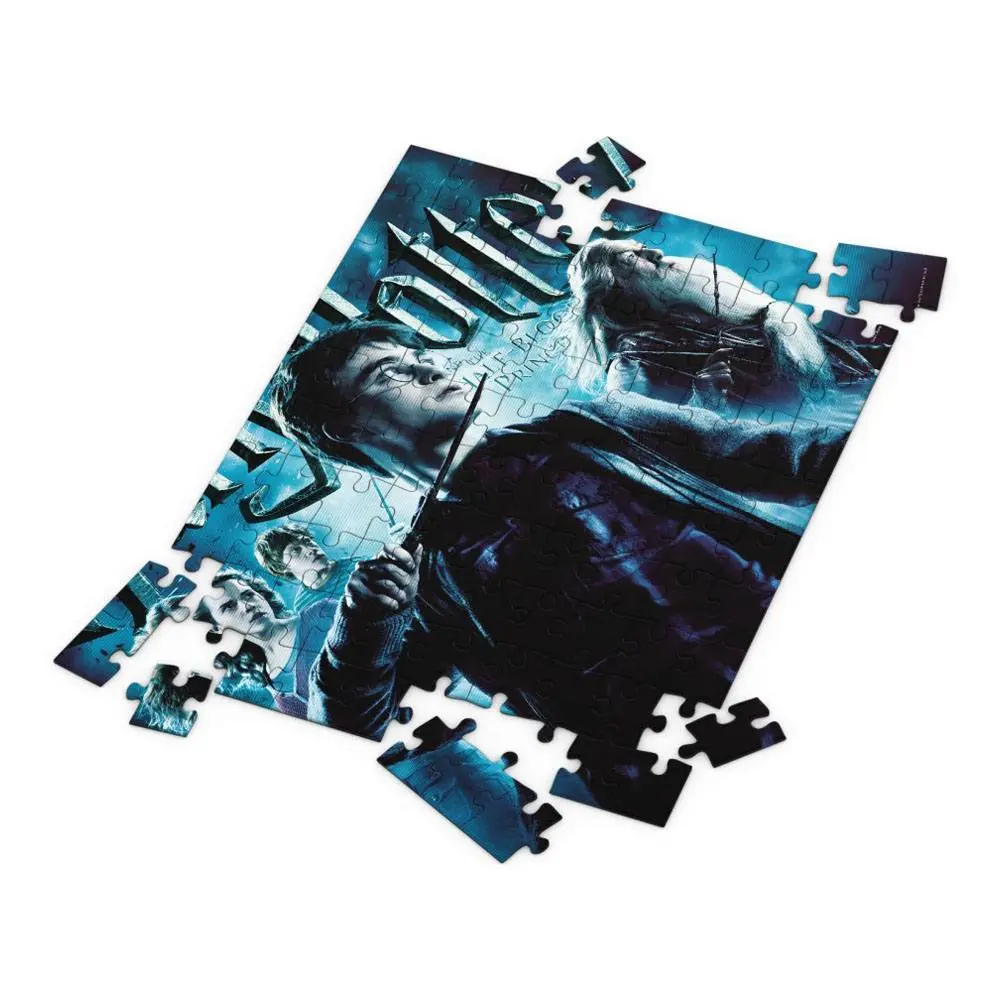 Harry Potter Jigsaw Puzzle with 3D-Effect Half-Blood Prince (100 pieces) product photo