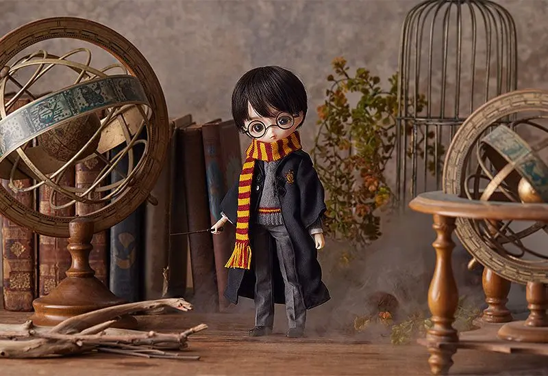 Harry Potter Harmonia Humming Doll Harry Potter 24 cm product photo