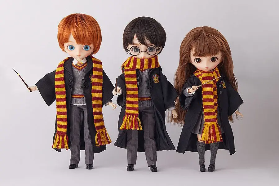 Harry Potter Harmonia Humming Doll Hermione Granger 24 cm product photo