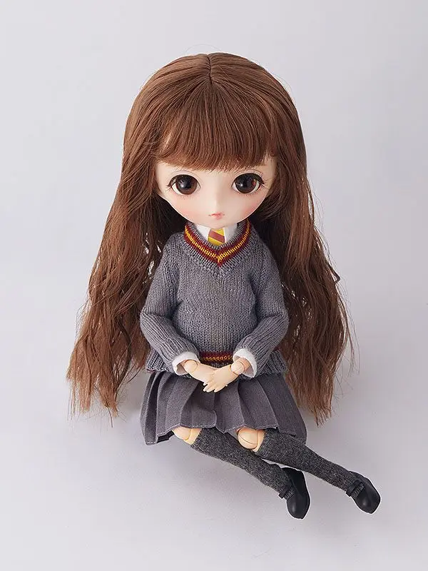 Harry Potter Harmonia Humming Doll Hermione Granger 24 cm product photo