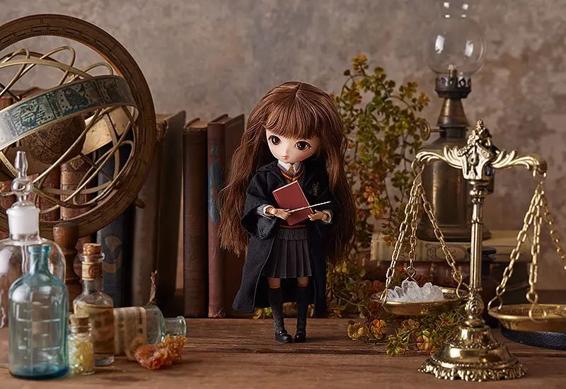 Harry Potter Harmonia Humming Doll Hermione Granger 24 cm product photo