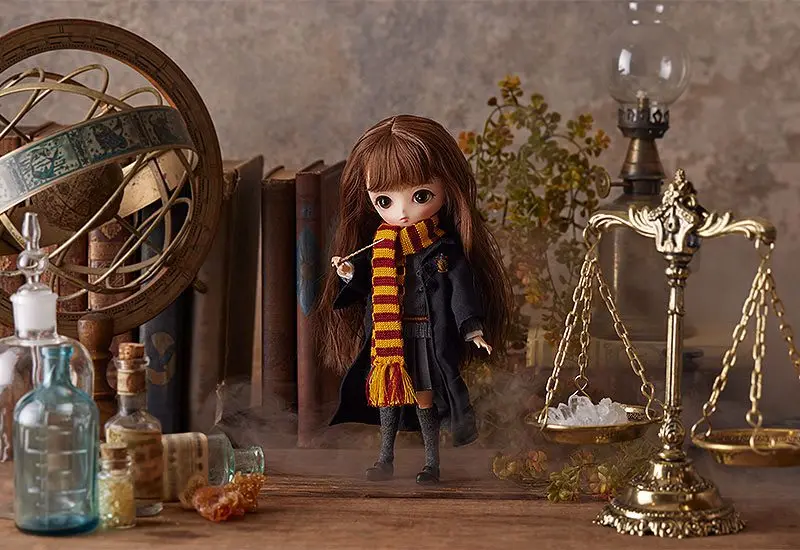 Harry Potter Harmonia Humming Doll Hermione Granger 24 cm product photo