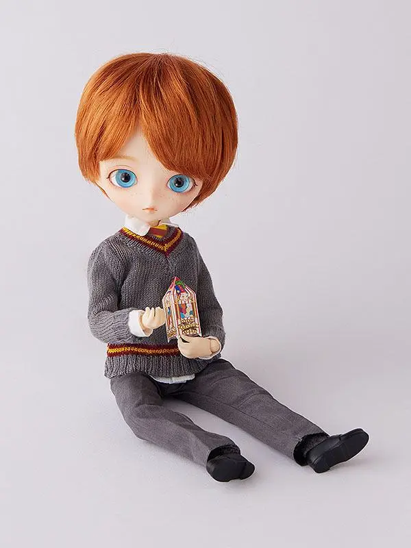 Harry Potter Harmonia Humming Doll Ron Weasley 24 cm product photo